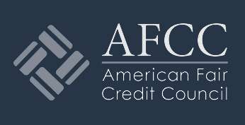 AFCC Logo - American Fair Credit Council