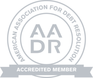 AADR - American Association for Debt Resolution - Accredited Member