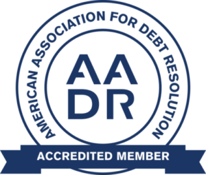 AADR - American Association for Debt Resolution - Accredited Member