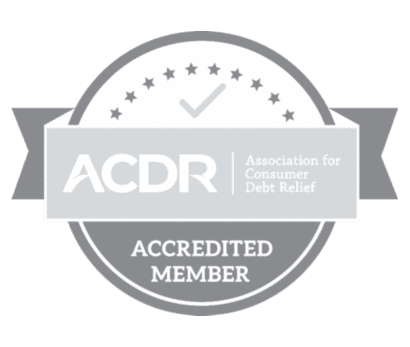 Association for Consumer Debt Relief - Accredited Member